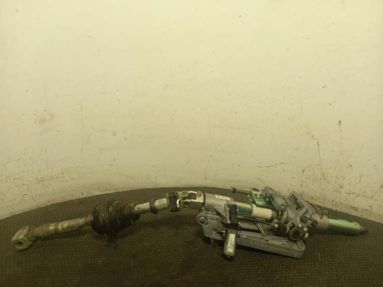 Mercedes C Class Steering Column 2007-2015 6.2l Petrol A2044604816