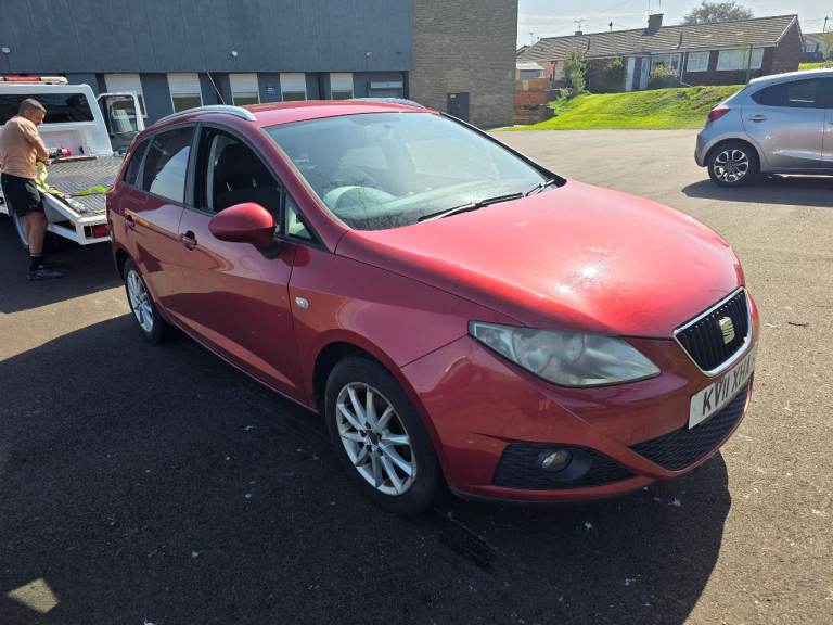 Seat Ibiza Se Tsi Automatic 