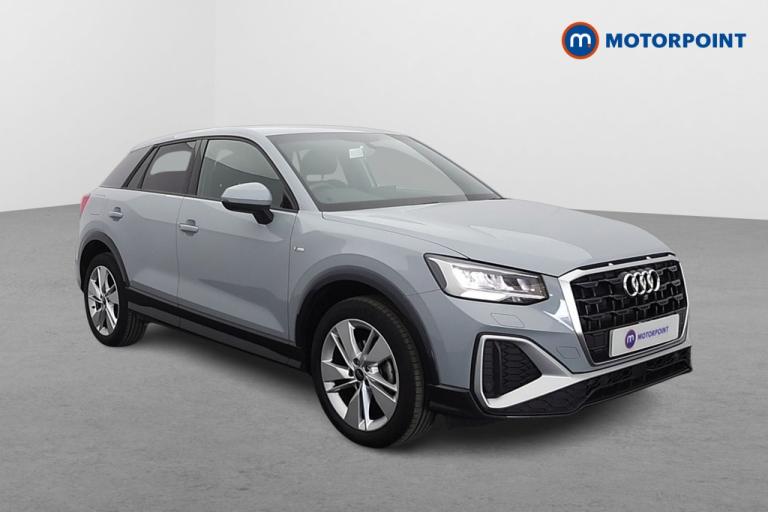 2024 Audi Q2 35 TFSI S Line 5dr S Tronic ESTATE PETROL Automatic
