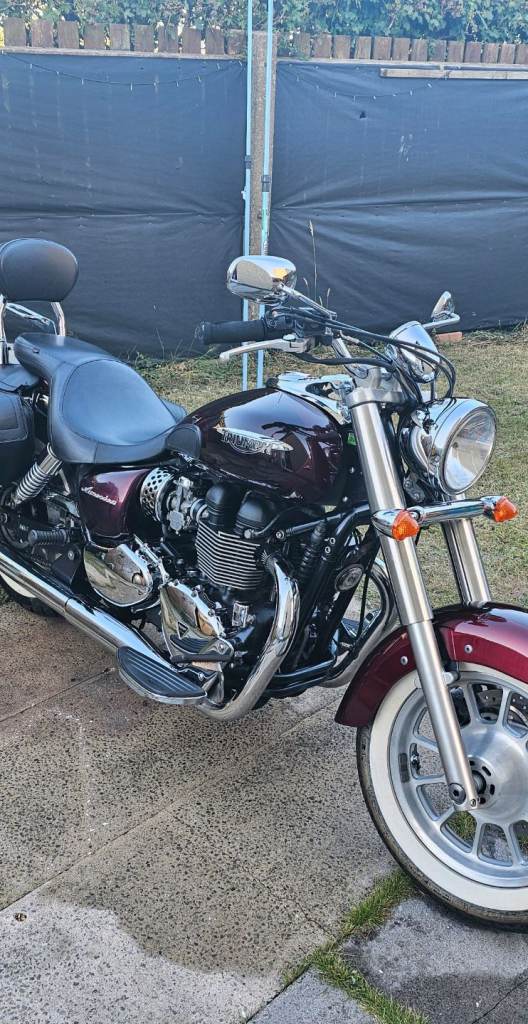 Triumph, BONNEVILLE, 2014, 865 (cc)