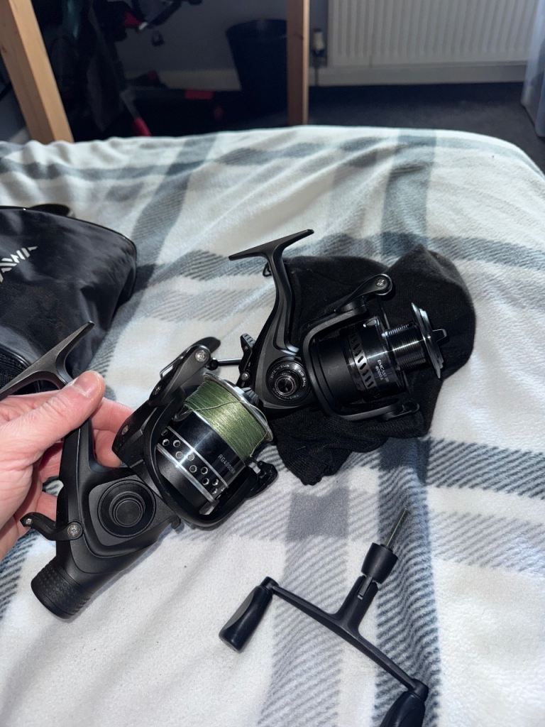 Diawa Fishing Reels
