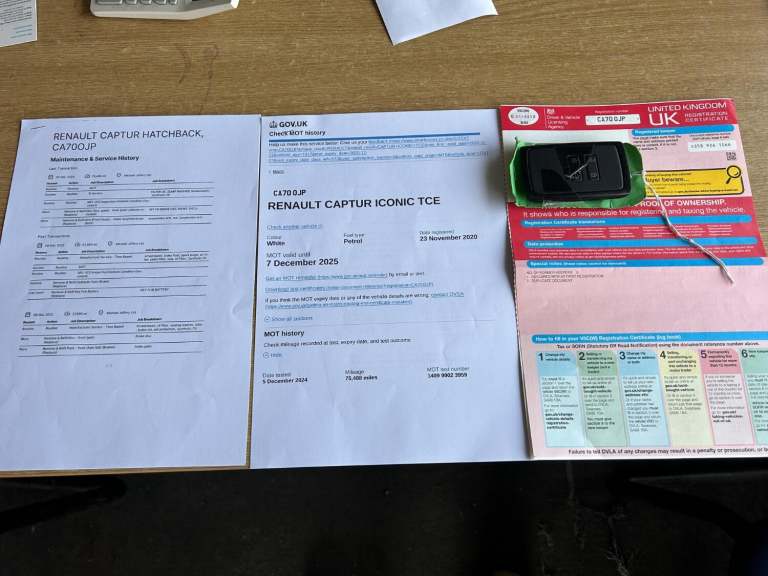 RENAULT CAPTUR 1.3 Iconic TCe 130 2020