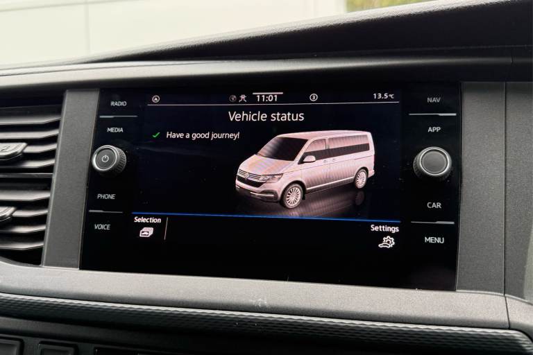 2024 Volkswagen Transporter 2.0 TDI 150 Highline Van DSG Van Automatic