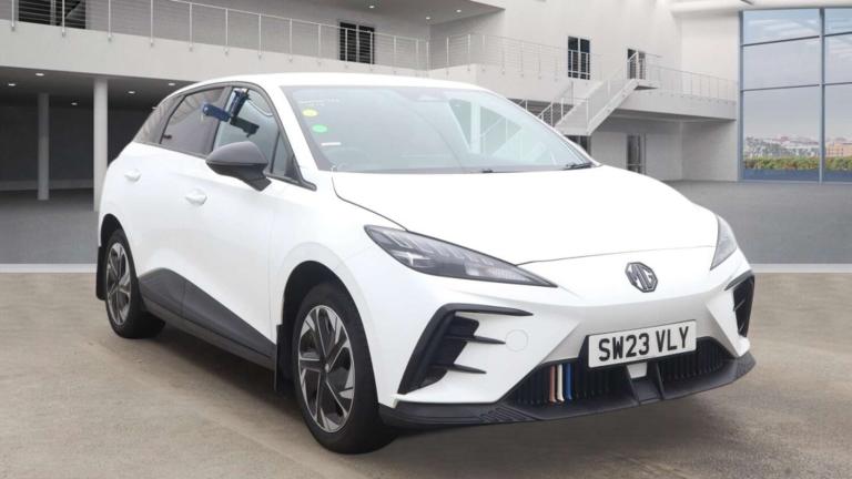 2023 MG MG4 150kW SE EV Long Range 64kWh 5dr Auto HATCHBACK ELECTRIC Automatic