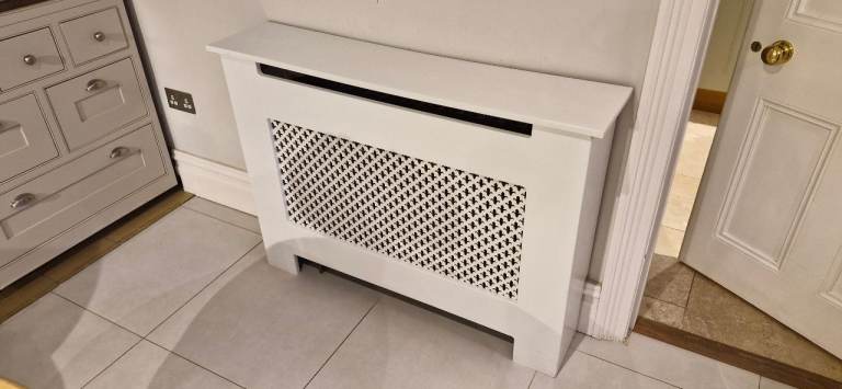 Radiator Cover (4no available) 1100x830mm - Excellent Condition