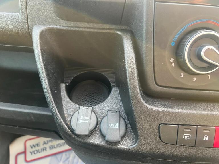 2022 Peugeot Boxer 2.2 BlueHDi 335 Professional Panel Van 5dr Diesel Manual L3 H2 Euro 6 (s/s) Pa...