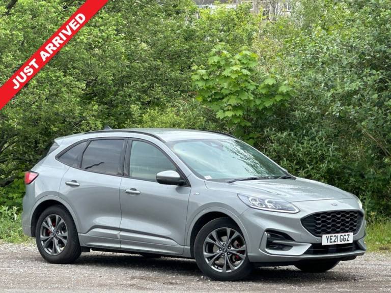2021 Ford Kuga 1.5 EcoBlue ST-Line Edition SUV 5dr Diesel Manual Euro 6 (s/s) (120 ps) HATCHBACK ...