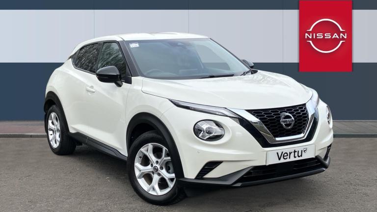 2022 Nissan Juke 1.0 DiG-T 114 N-Connecta 5dr Petrol Hatchback Hatchback Petrol Manual