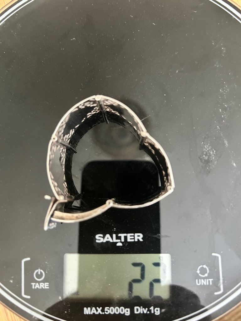 Silver  - excellent Condition