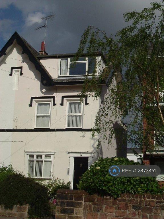 Studio flat in Aigburth Vale, Liverpool, L17 (#2873451)