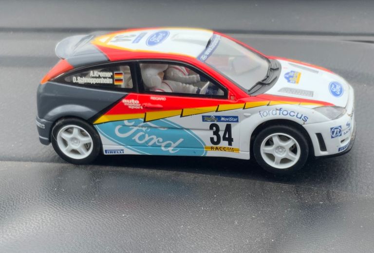 ST 500 Ford focus original and standard