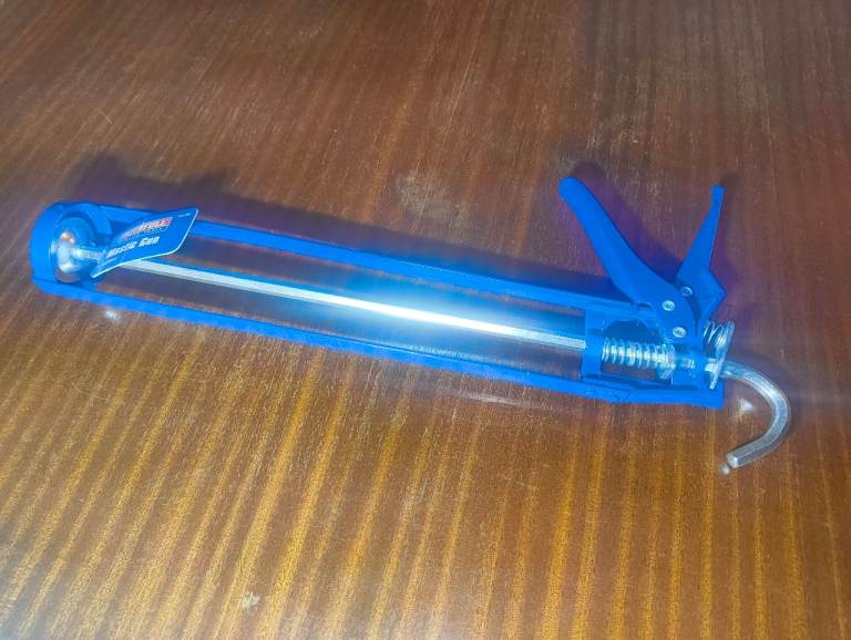 Cheap Price Faithfull Sealant Mastic Gun Blue, New