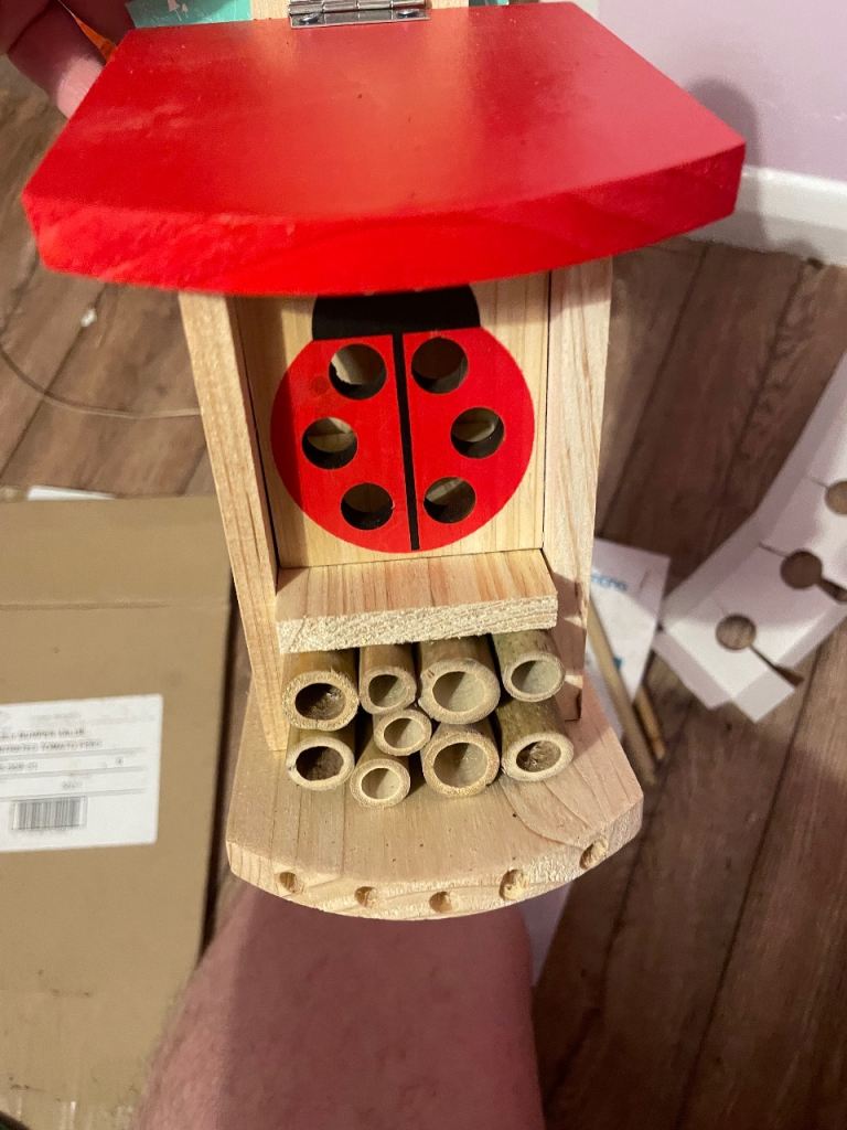 New inscert house no offer 