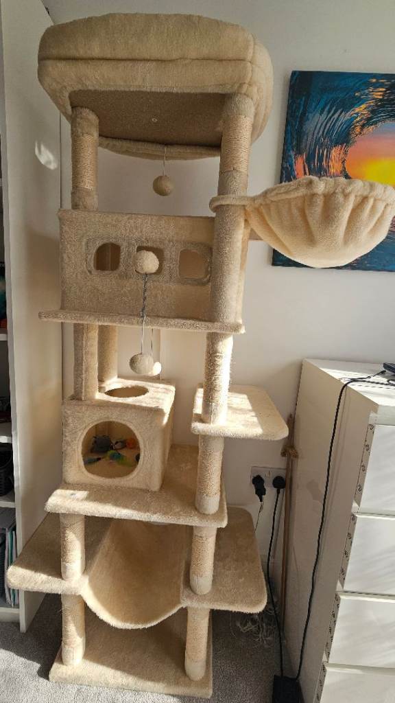 Cat activity Tower 180cm