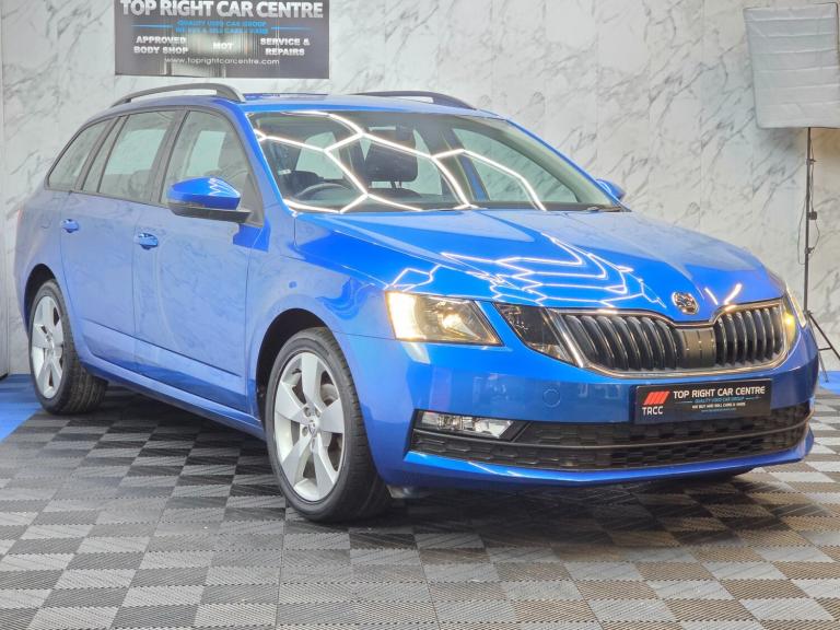 2020 Skoda Octavia 1.6 TDI SE Drive Estate 5dr Euro 6 ULEZ (s/s) (115 ps) Diesel Manual ESTATE Di...