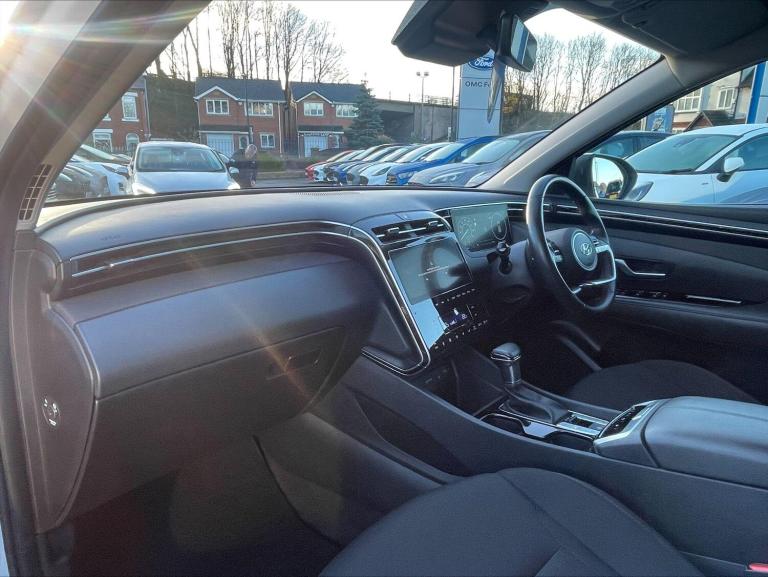 2022 Hyundai TUCSON 1.6 TGDi 48V MHD Premium 5dr 2WD DCT ESTATE PETROL Automatic