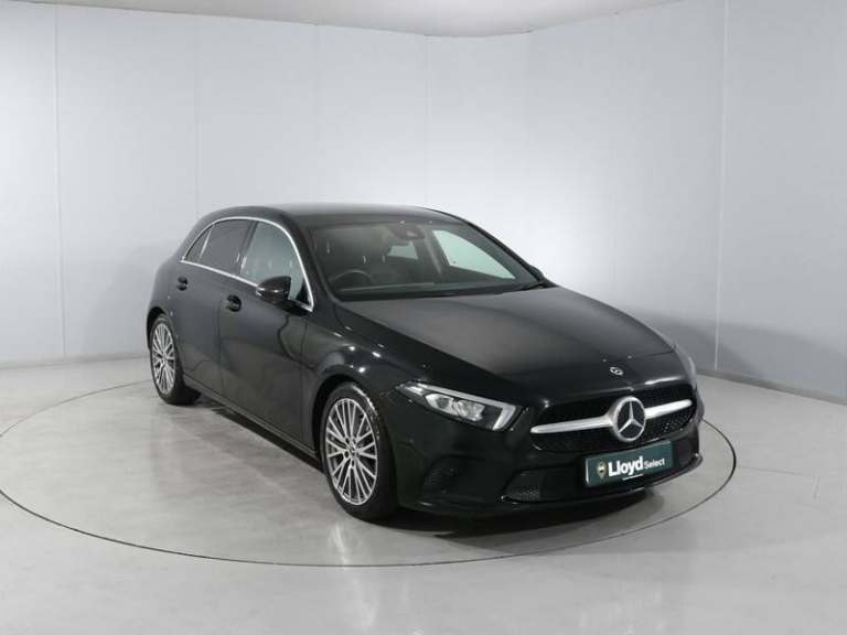 MERCEDES-BENZ A CLASS A180 Sport Executive 5dr Auto