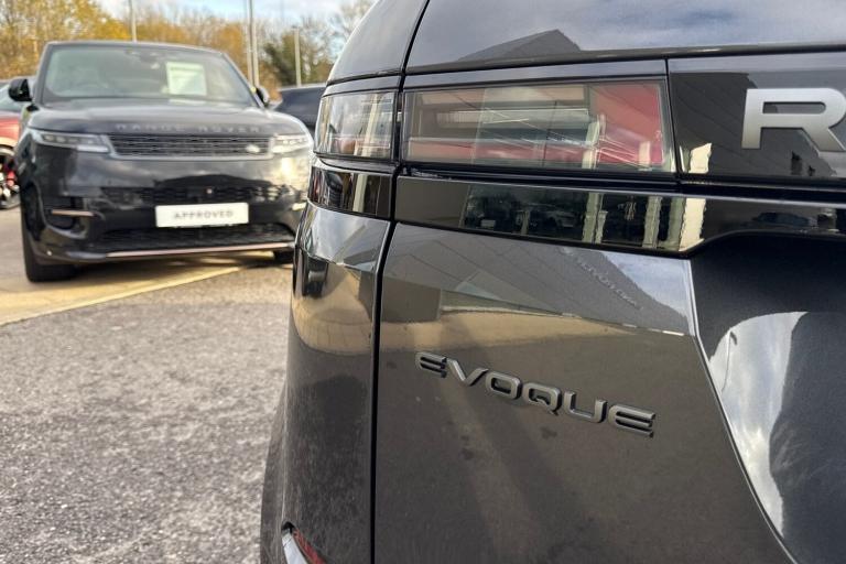 2024 Land Rover Range Rover Evoque 2.0 D200 Dynamic HSE 5dr Auto ESTATE DIESEL Automatic