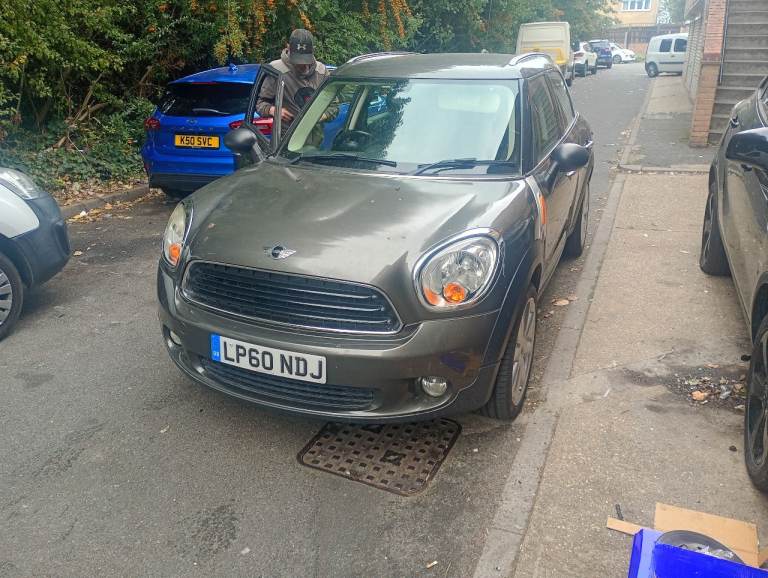 Mini, COUNTRYMAN, Hatchback, 2011, Manual, 1598 (cc), 5 doors
