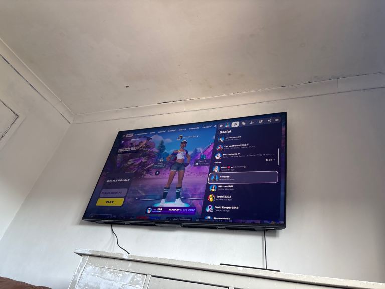 65 inch tv qled 