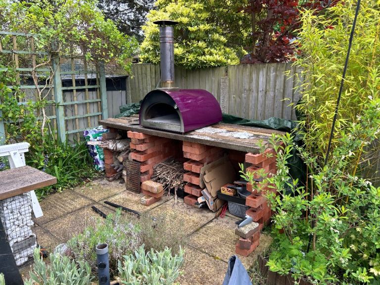 Pizza Oven