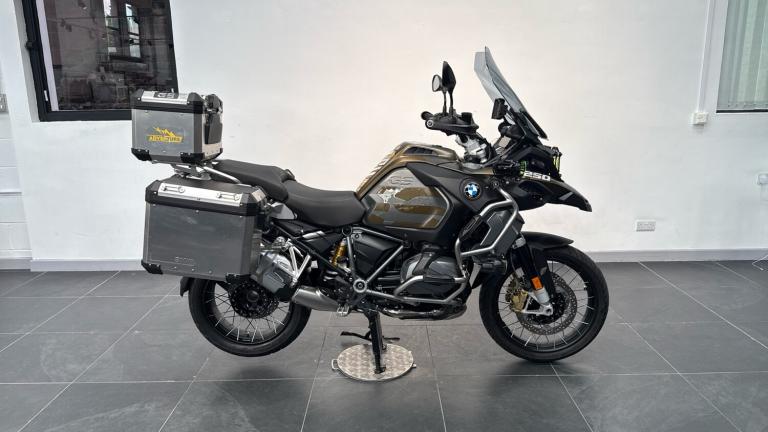 2020 BMW R1250 GS Adventure Exclusive TE DUEL Petrol Manual