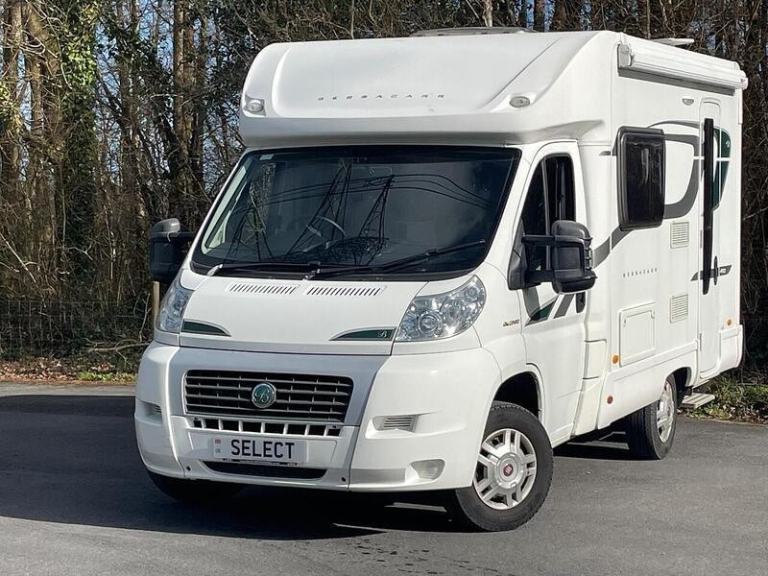 Bessacarr 412 - 2 Berth Motorhome