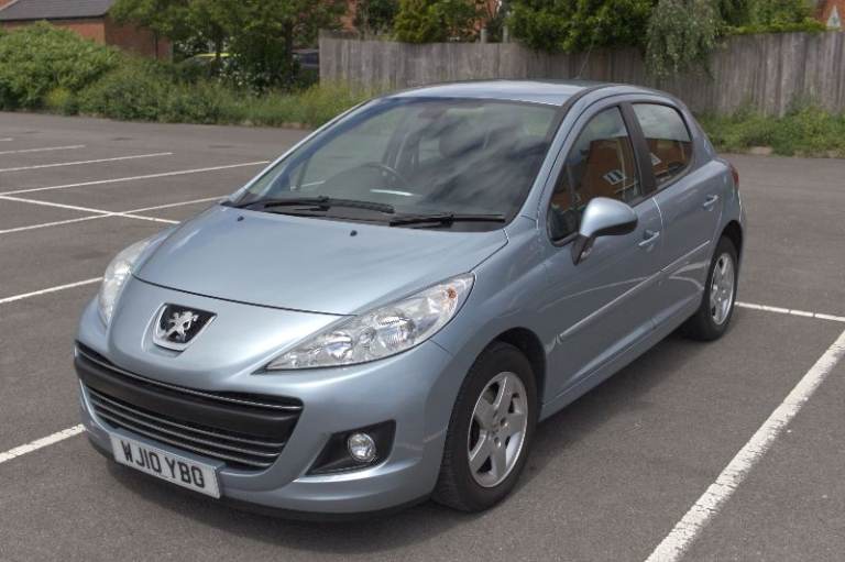Peugeot 207 VTi Sport, Hatchback, 2010, Manual, 1397 (cc), 5 doors | VGC | Full Service History