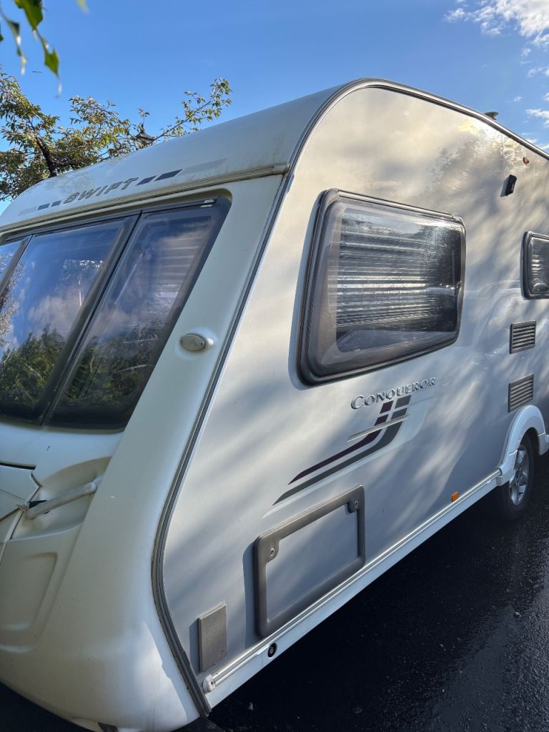 Swift Conqueror 530 2009