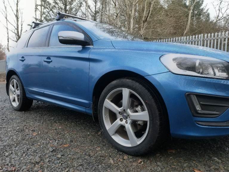 Volvo, XC60, Estate, 2014, Manual, 2400 (cc), 5 doors