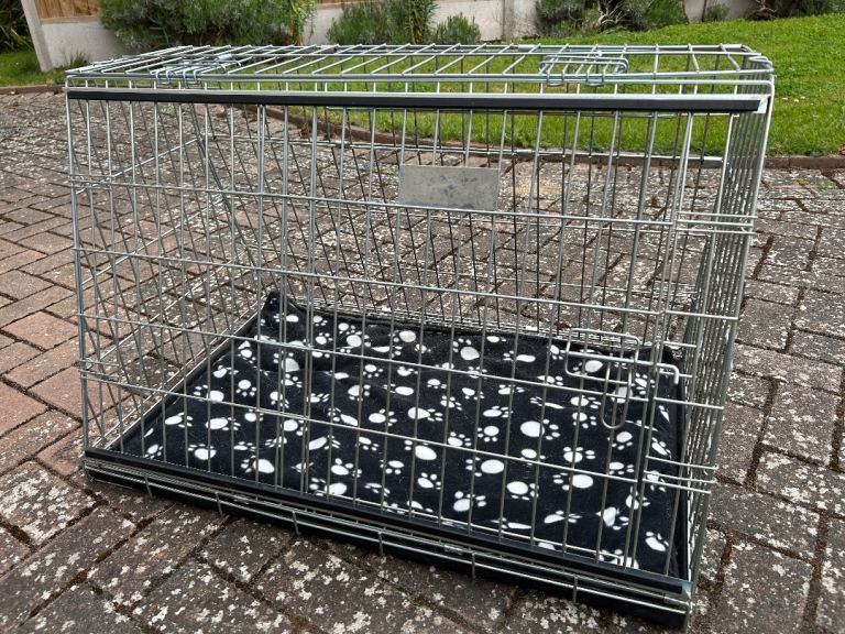 Dog Cage for Car