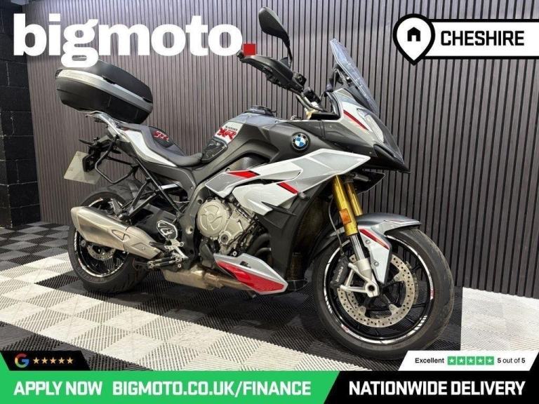 2017 17 BMW S 1000 XR FINANCE SPECIALISTS APPLY NOW