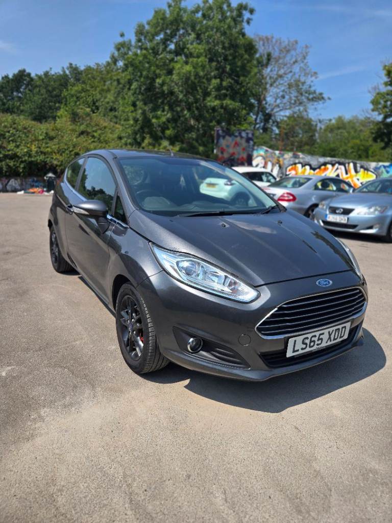 2015 Ford Fiesta Zetec 1.25 Petrol | ULEZ | Long MOT | Excellent Driver
