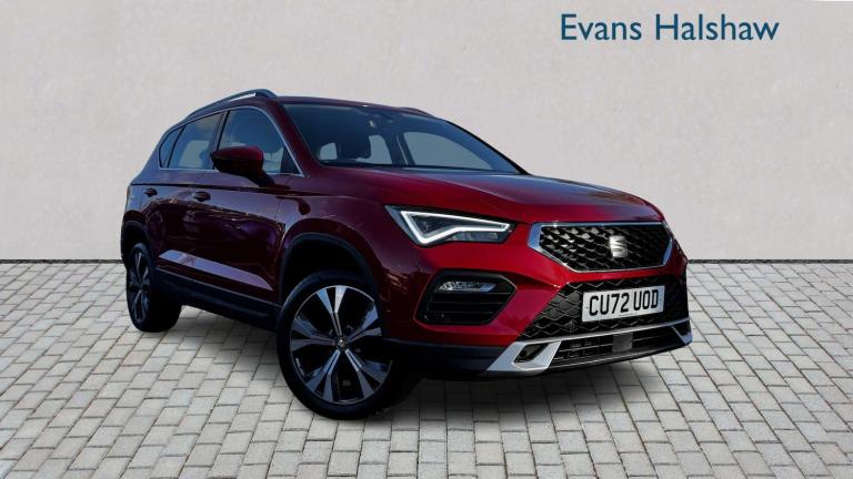 2022 SEAT Ateca 1.0 TSI SE Technology 5dr Estate Petrol Manual