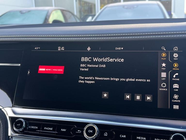 2018 Bentley Continental 6.0 W12 GT Coupe 2dr Petrol Auto 4WD Euro 6 (635 ps) COUPE Petrol Automatic