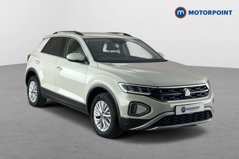 2023 Volkswagen T-Roc 1.5 TSI Life 5dr DSG HATCHBACK PETROL Automatic