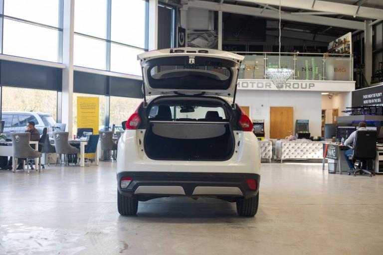 2017 Mitsubishi Eclipse Cross 1.5 4 5dr HATCHBACK PETROL Manual