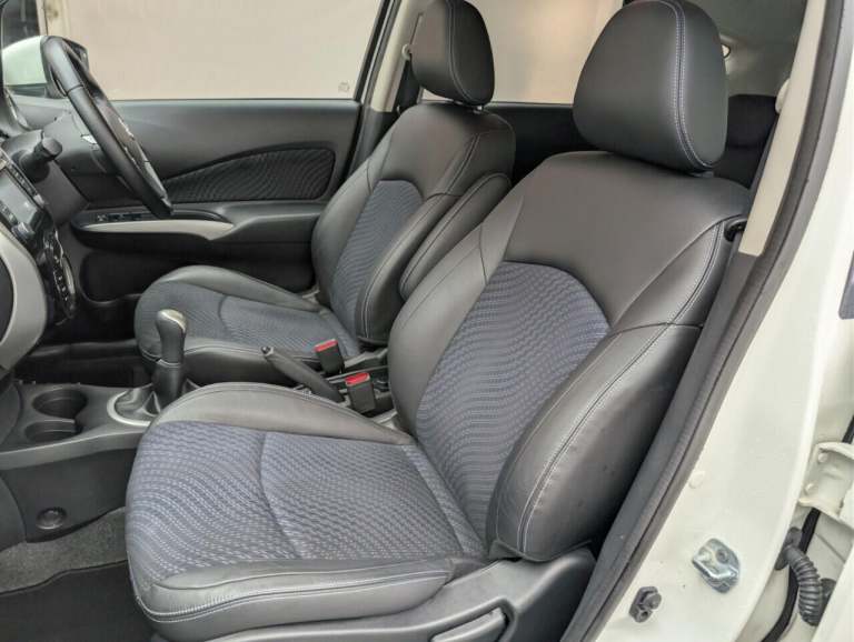 2016 Nissan Note 1.2 DIG-S Tekna Hatchback 5dr Petrol Manual Euro 6 (s/s) (98 ps) NAVIGATION MPV ...