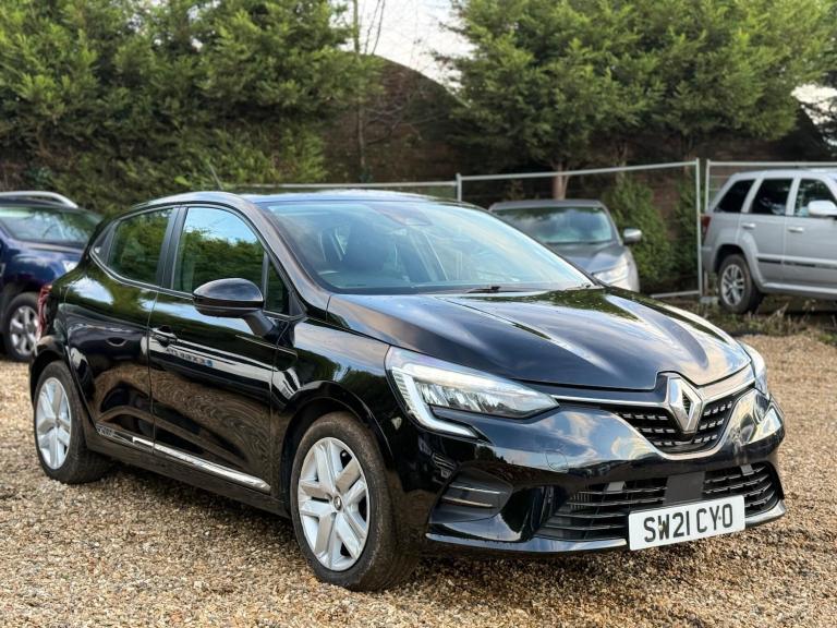 2021 Renault Clio 1.0 TCe 100 Play 5dr HATCHBACK PETROL Manual
