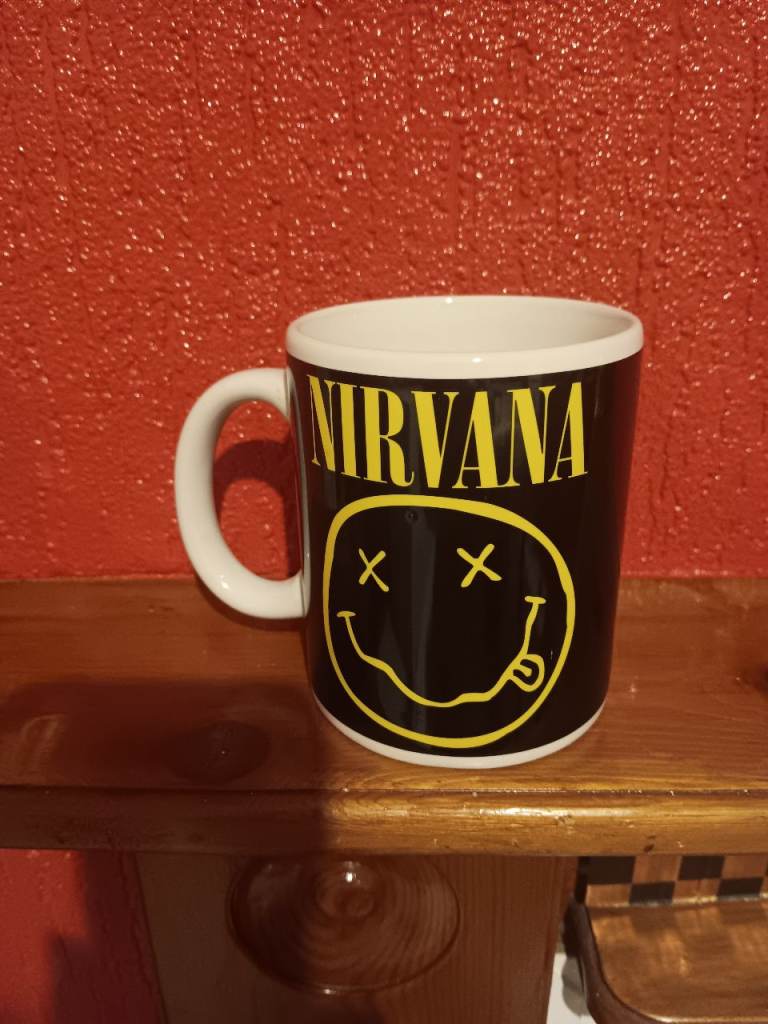 Nirvana cup 