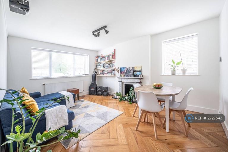 2 bedroom flat in Crathorne House, London, N2 (2 bed) (#2727543)