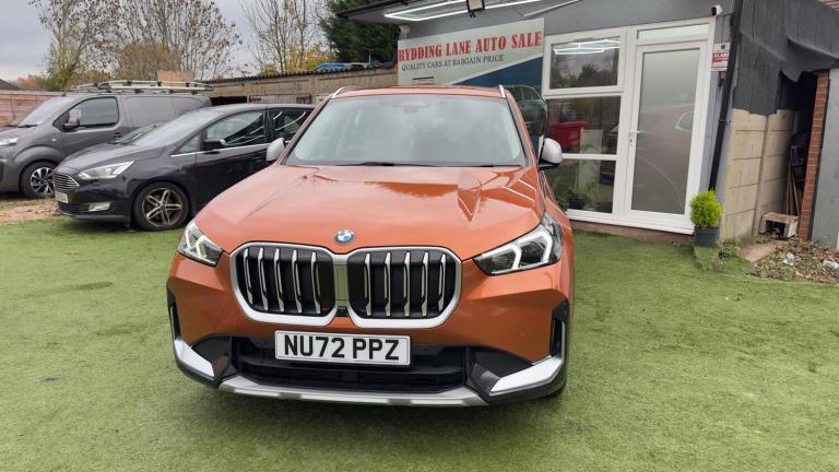 2022 BMW X1 xDrive 23d MHT xLine 5dr Step Auto ESTATE DIESEL Automatic