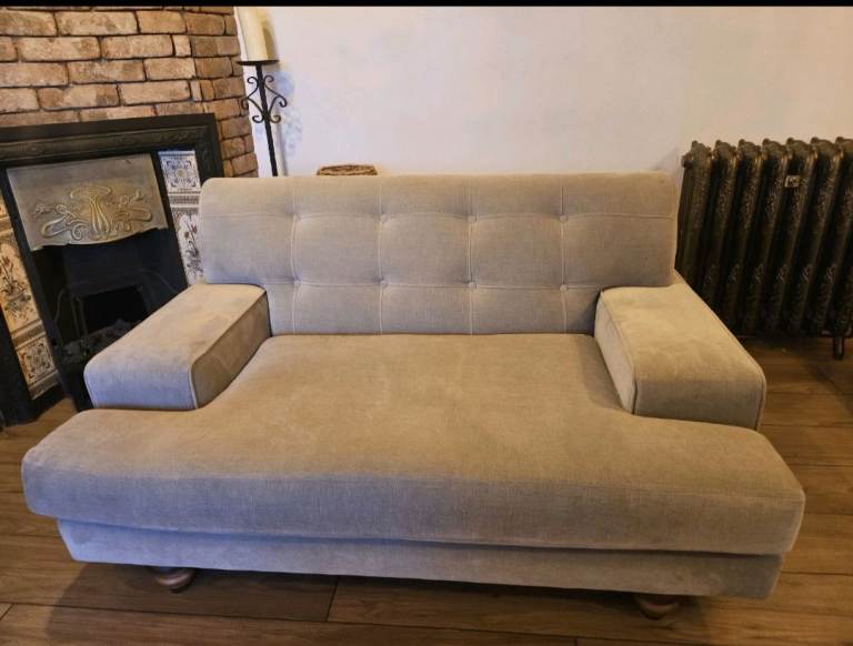 2 seater settee/sofa brand new unused, 
