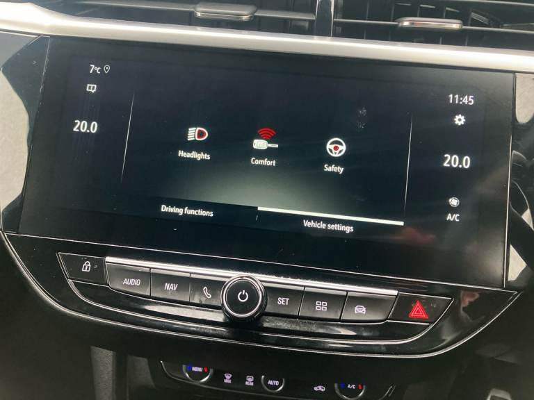 2023 Vauxhall Corsa 1.2 Turbo Ultimate 5dr Hatchback PETROL Manual