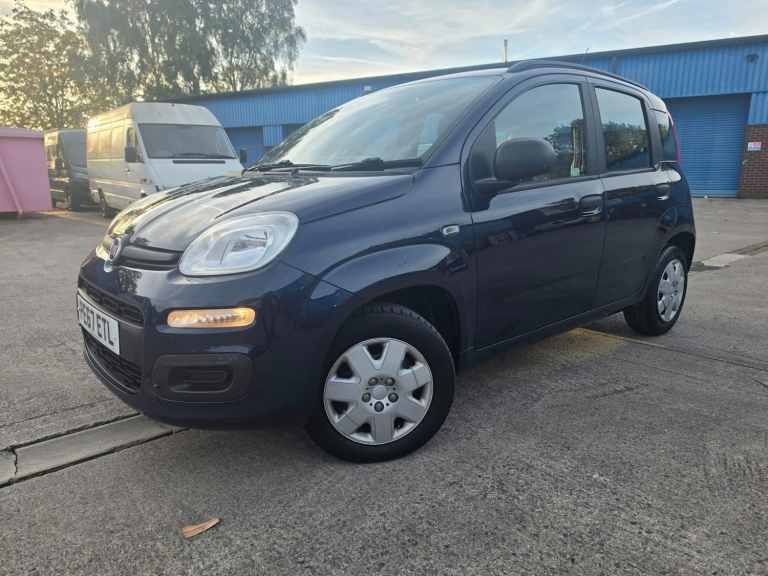 2017 FIAT PANDA 0.9 TwinAir [85] Easy 5dr Dualogic. Automatic. ONLY 14K MILES