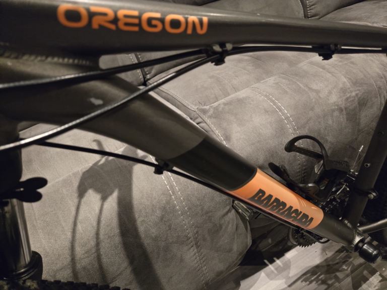 Barracuda Oregon Bike