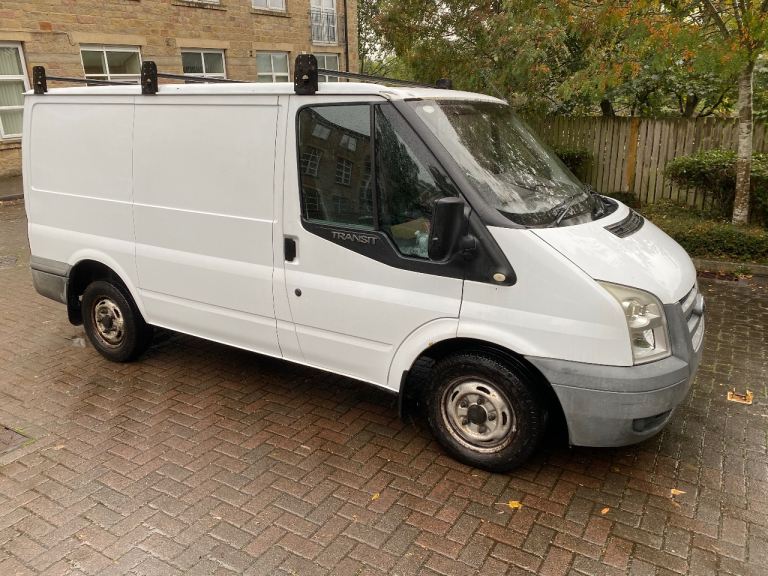 Ford, TRANSIT, Panel Van, 2010, Manual, 2198 (cc)