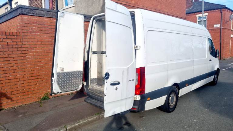 Man and Van / Removals - Reliable, Professional and Affordable - Call Now! 