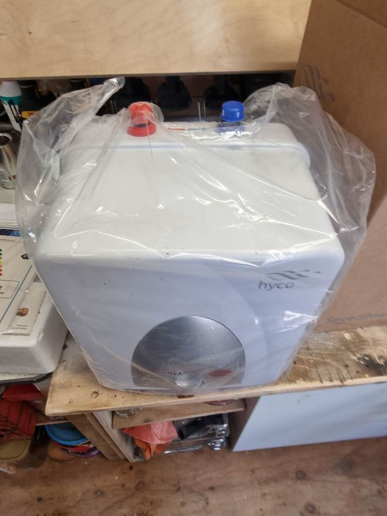 Hyco 5 litre water heater