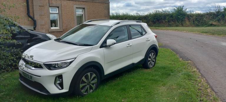 Kia, STONIC, Hatchback, 2021, Manual, 998 (cc), 5 doors